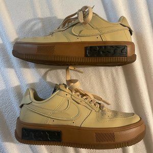 Nike Air Force 1 Fontanka Women's Shoes UK 3.5 EU 36.5